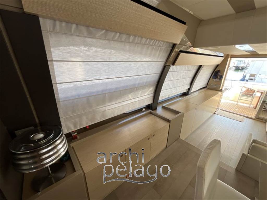 Ferretti SPA 720