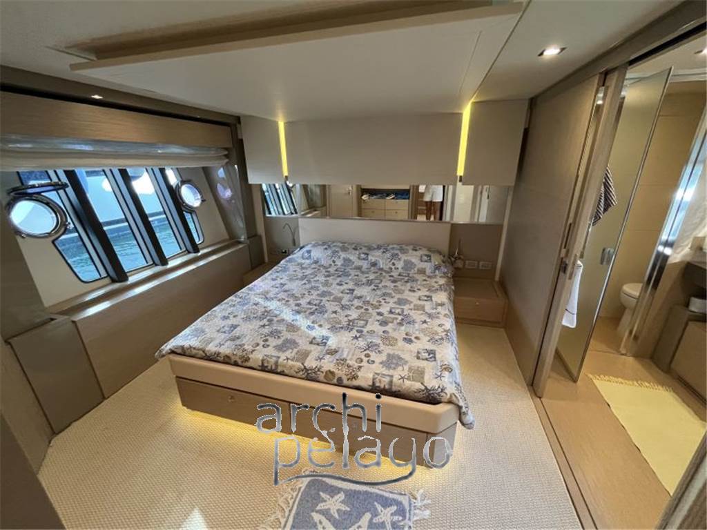 Ferretti SPA 720