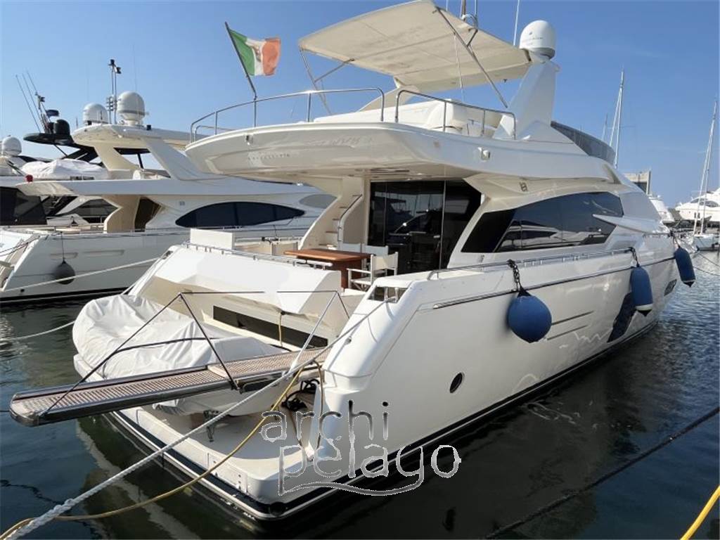 Ferretti SPA 720