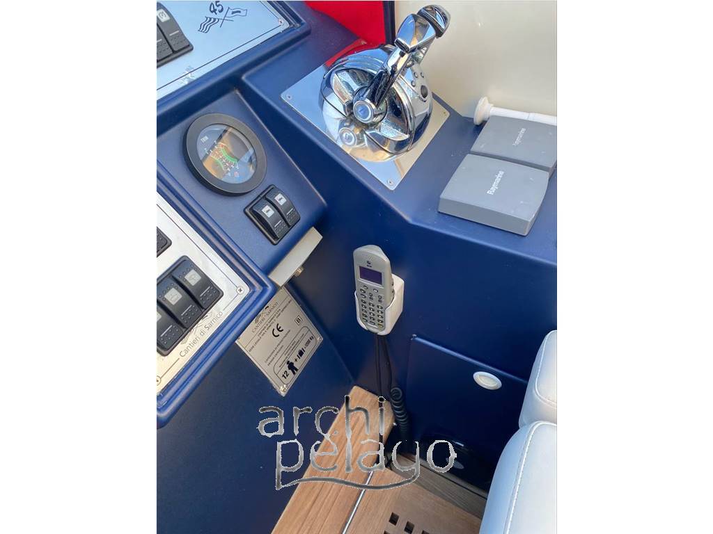 Cantieri di Sarnico Sarnico 45' Open