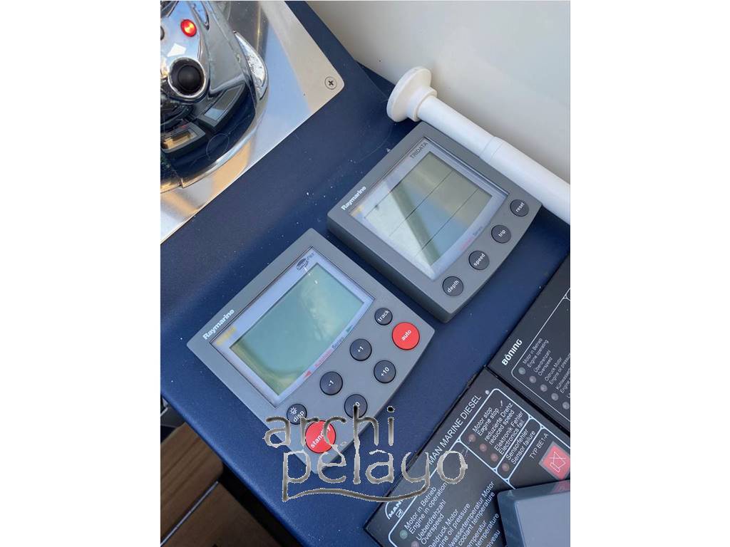 Cantieri di Sarnico Sarnico 45' Open