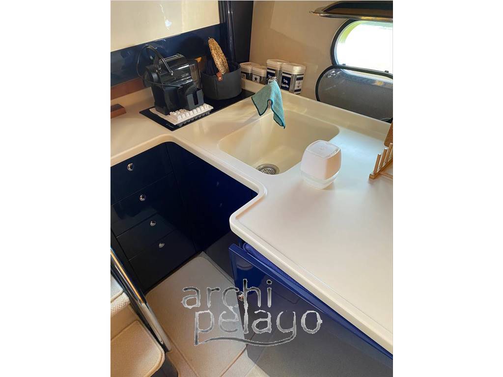 Cantieri di Sarnico Sarnico 45' Open