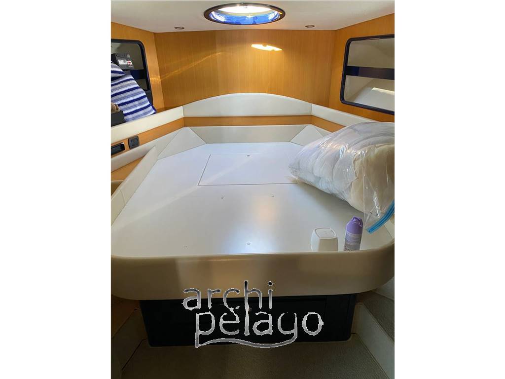 Cantieri di Sarnico Sarnico 45' Open