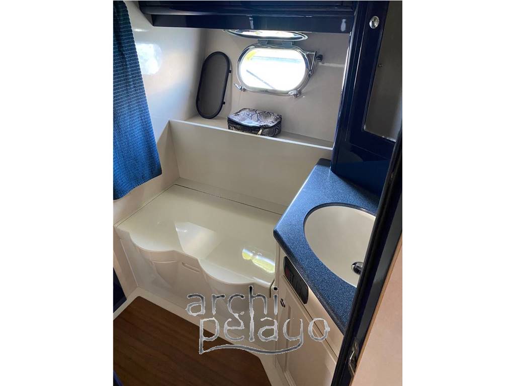 Cantieri di Sarnico Sarnico 45' Open