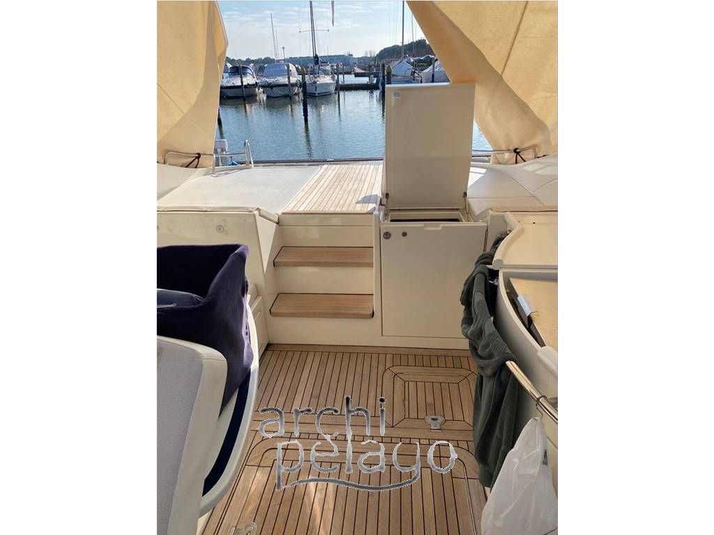 Cantieri di Sarnico Sarnico 45' Open