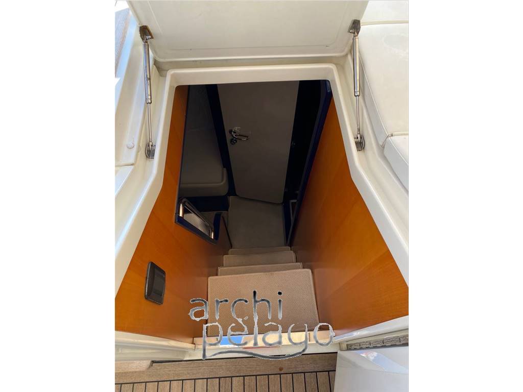 Cantieri di Sarnico Sarnico 45' Open