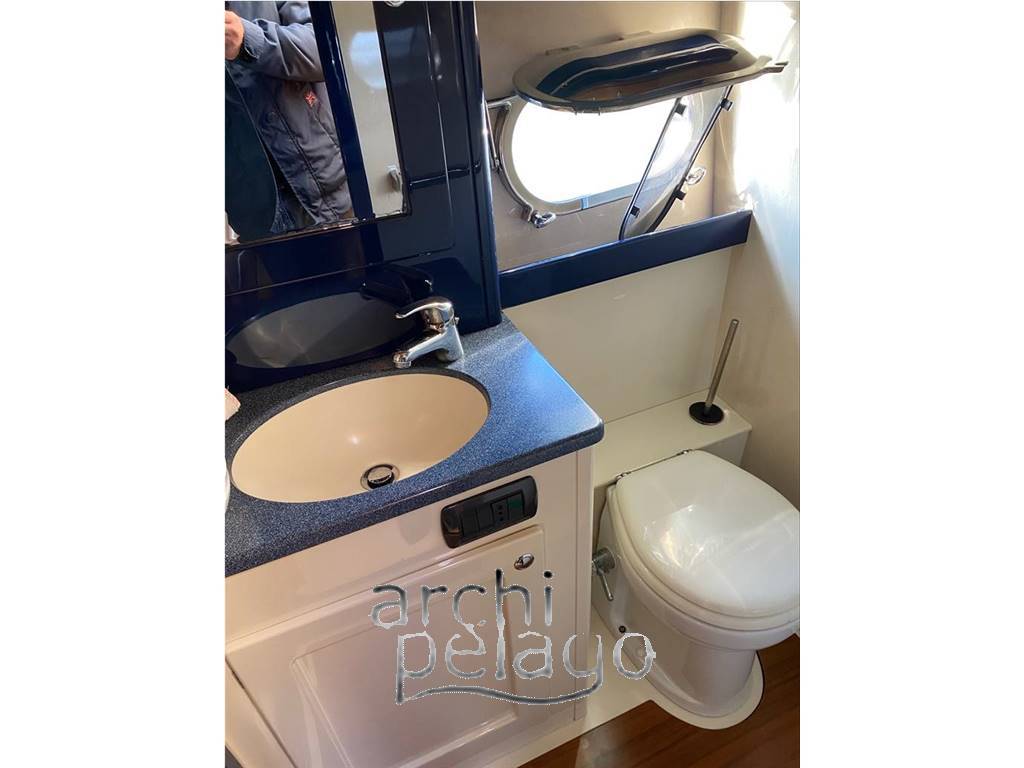 Cantieri di Sarnico Sarnico 45' Open