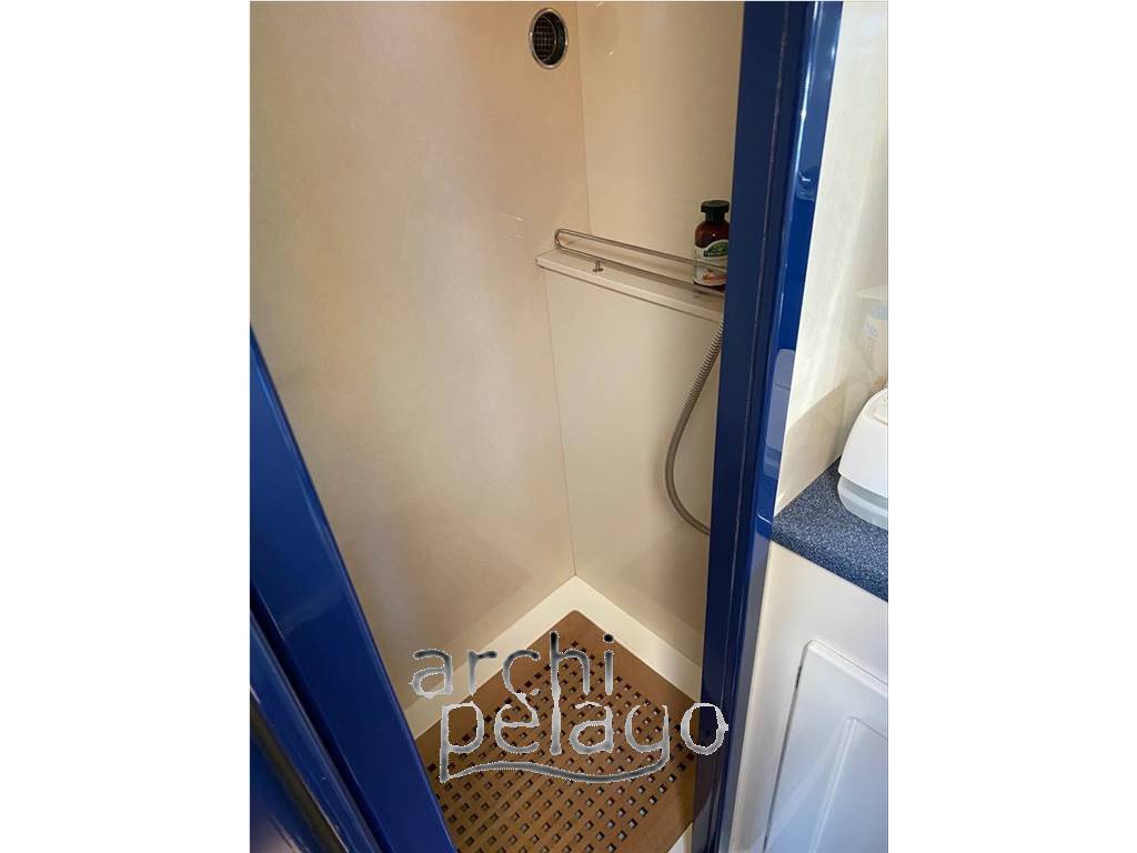 Cantieri di Sarnico Sarnico 45' Open