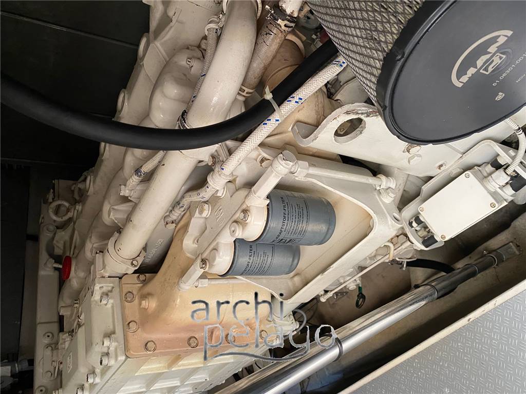 Cantieri di Sarnico Sarnico 45' Open