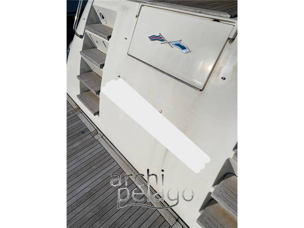 Cantieri di Sarnico Sarnico 45' Open