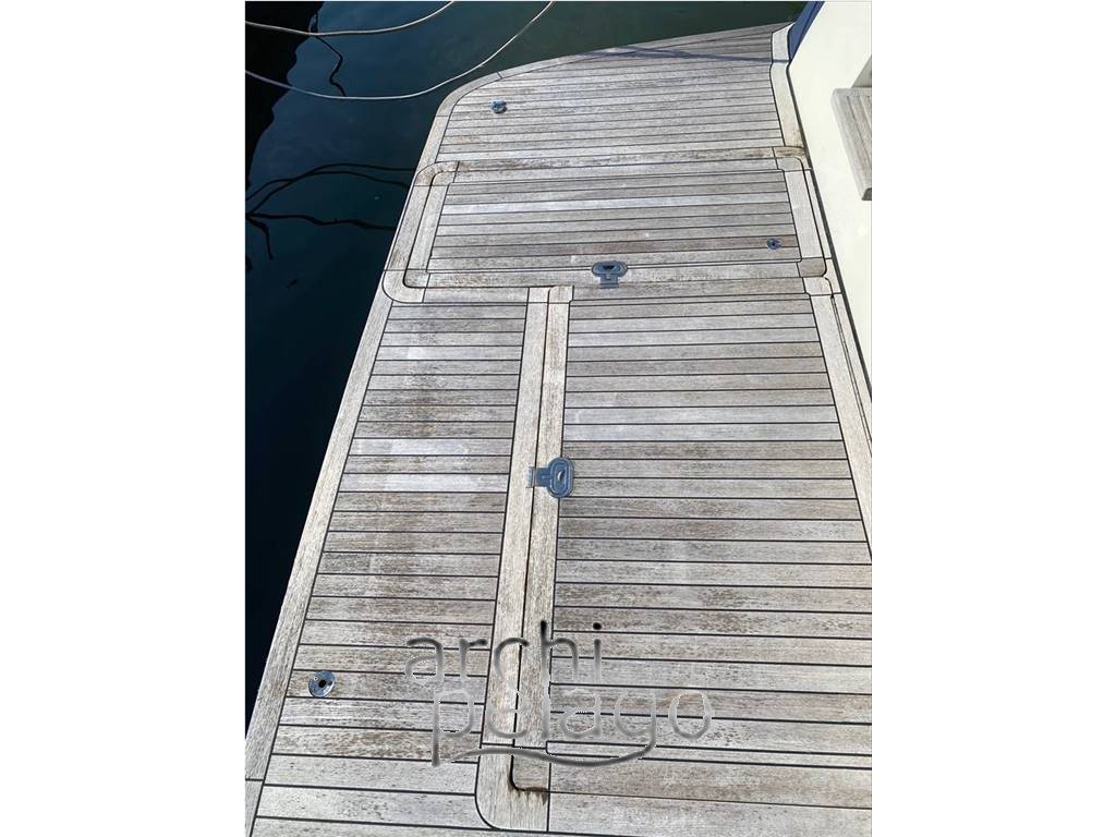 Cantieri di Sarnico Sarnico 45' Open