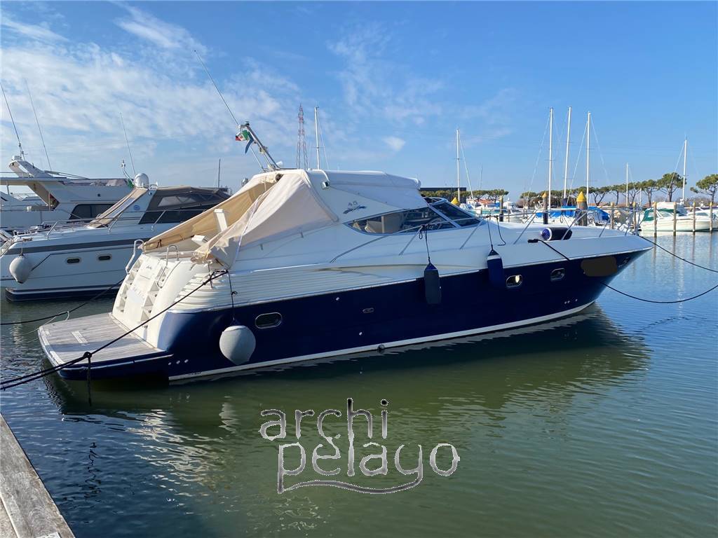 Cantieri di Sarnico Sarnico 45' Open