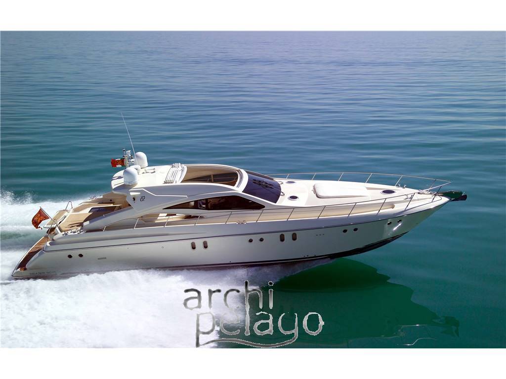 Dalla Pietà Yachts DP 58' HT