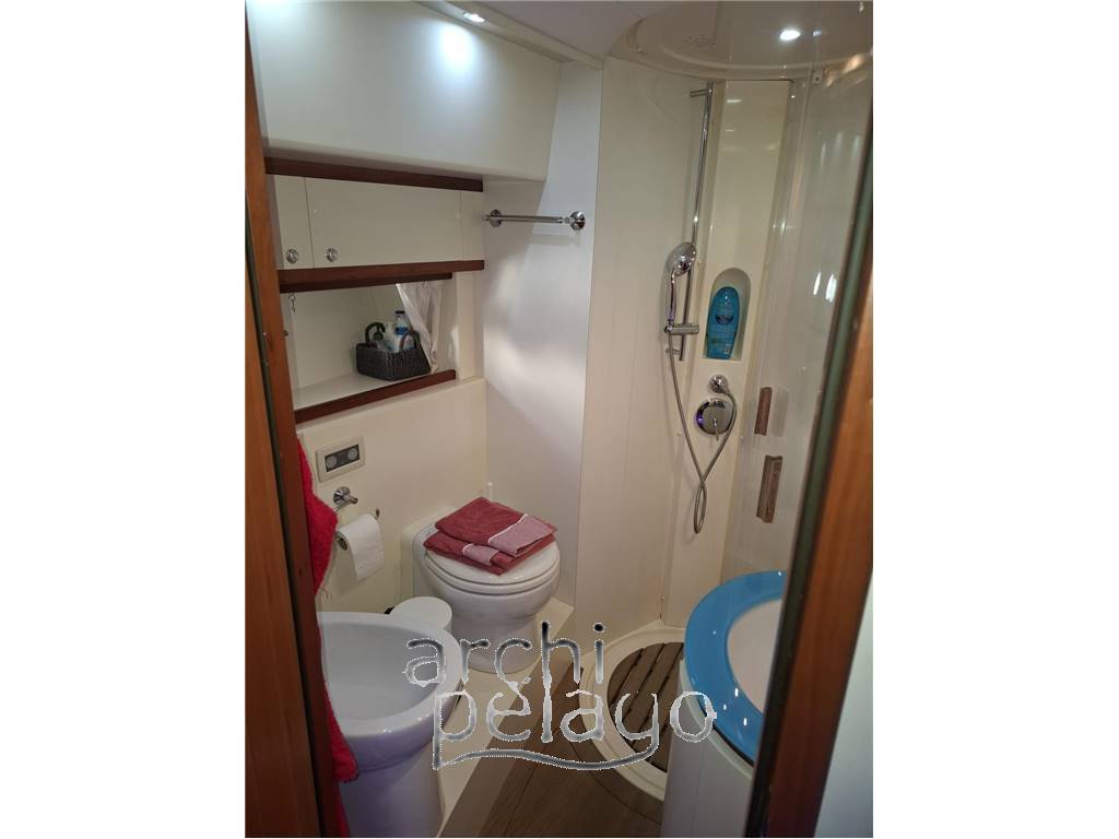 Dalla Pietà Yachts DP 58' HT