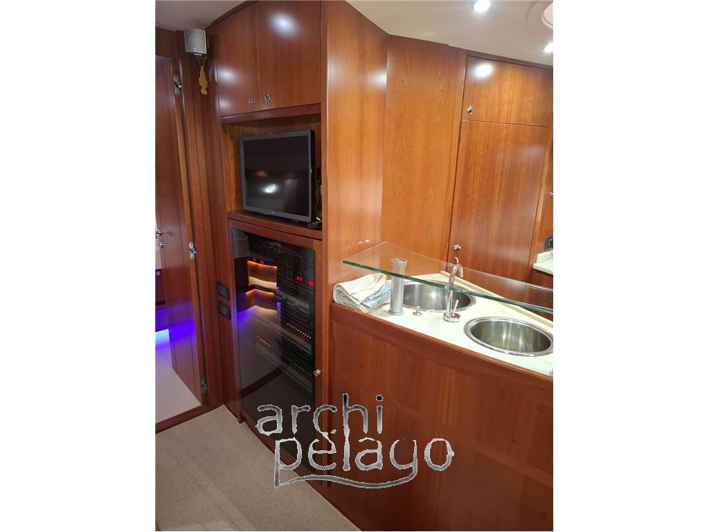 Dalla Pietà Yachts DP 58' HT