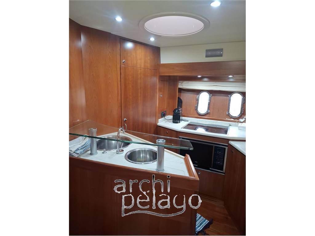 Dalla Pietà Yachts DP 58' HT