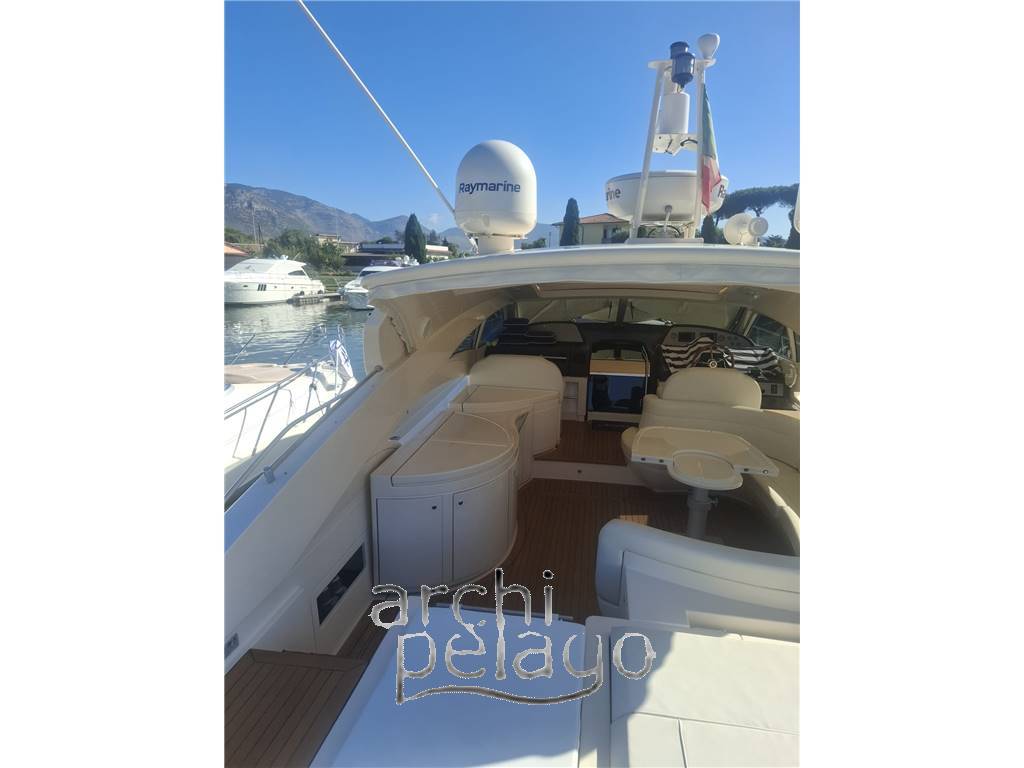 Dalla Pietà Yachts DP 58' HT