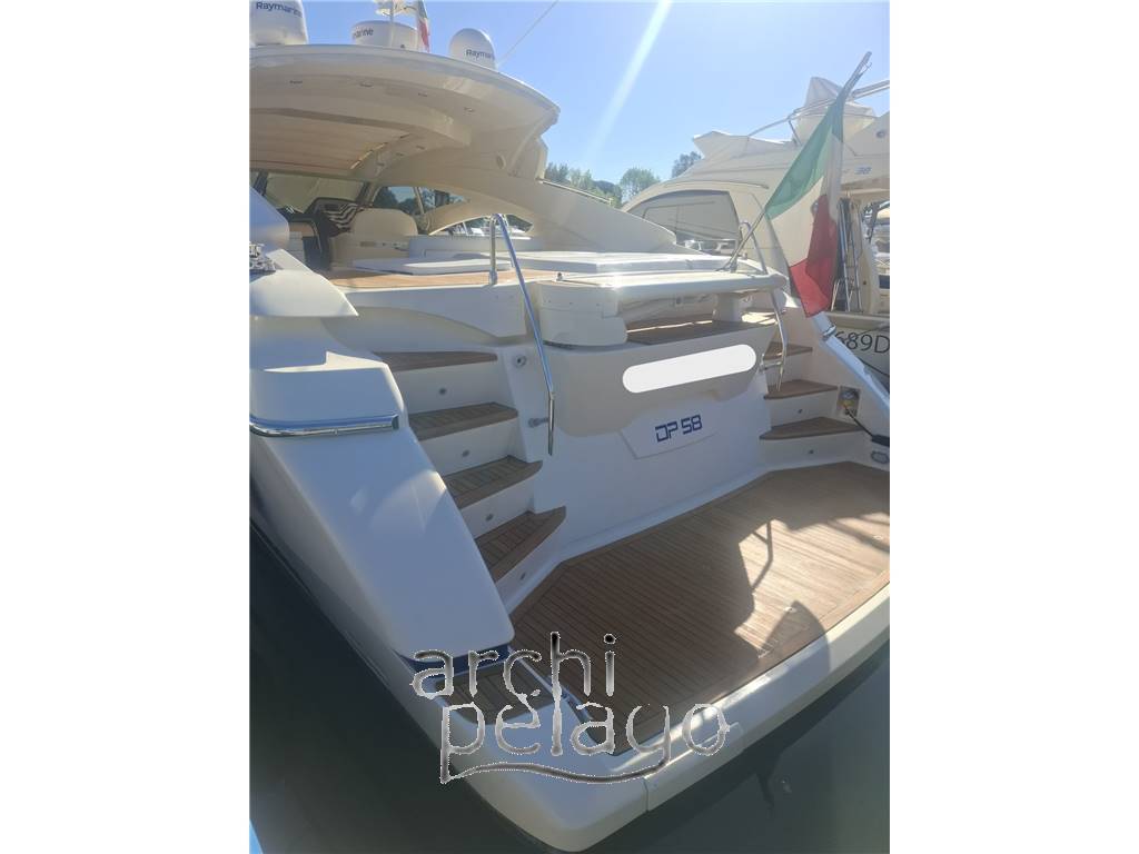 Dalla Pietà Yachts DP 58' HT