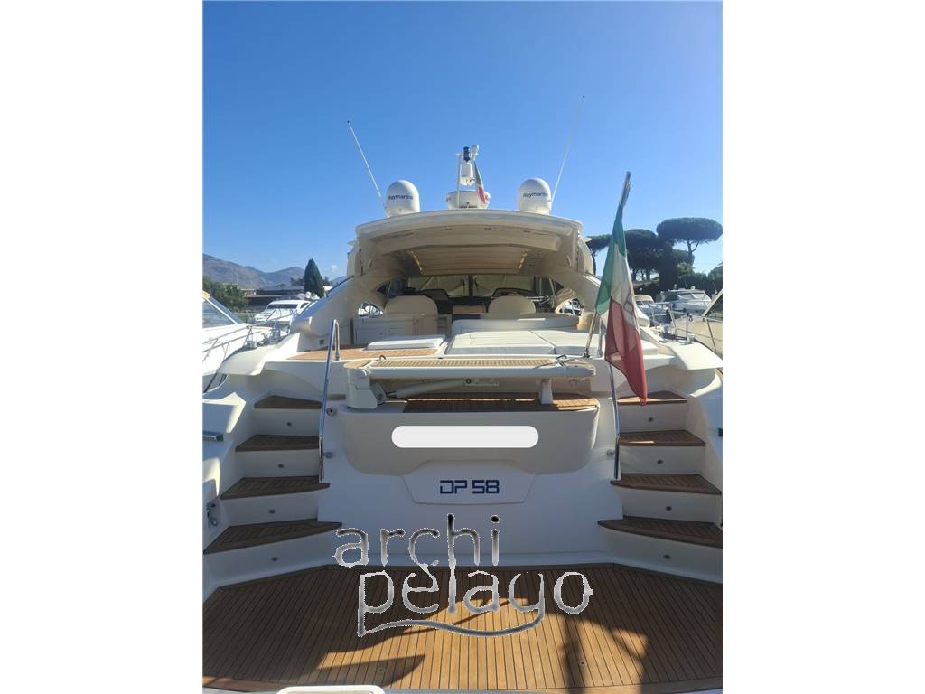 Dalla Pietà Yachts DP 58' HT