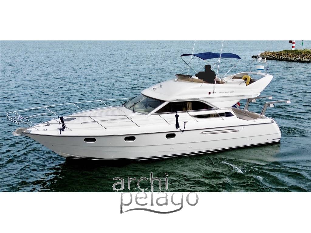 Marine Project LTD Princess 420 FLY