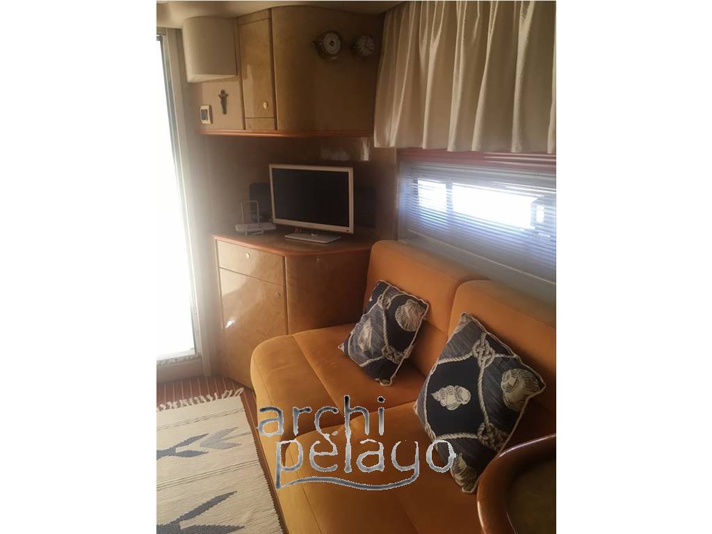 Marine Project LTD Princess 420 FLY
