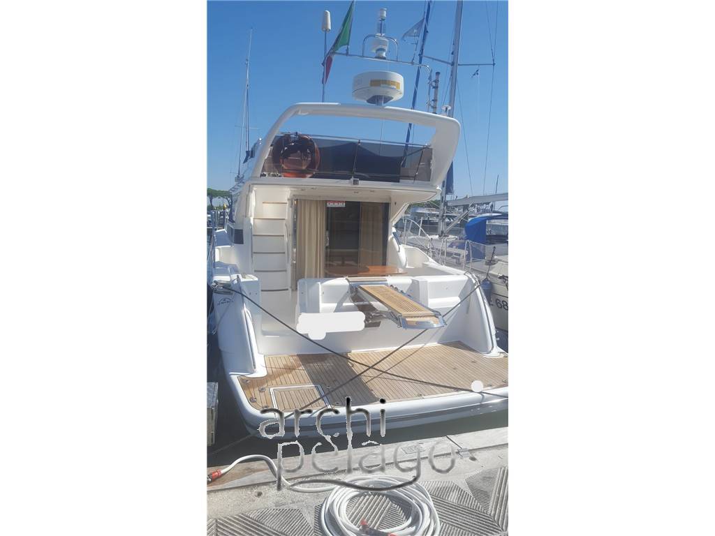 Marine Project LTD Princess 420 FLY