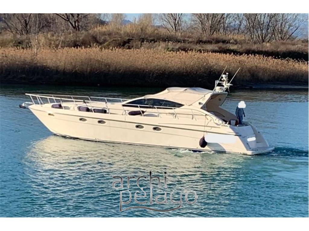 Dalla Pietà Yachts DP 48' Altair