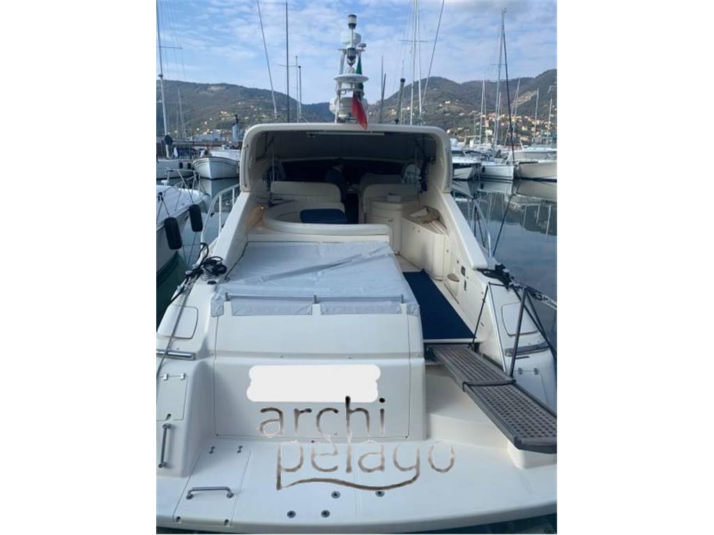 Dalla Pietà Yachts DP 48' Altair
