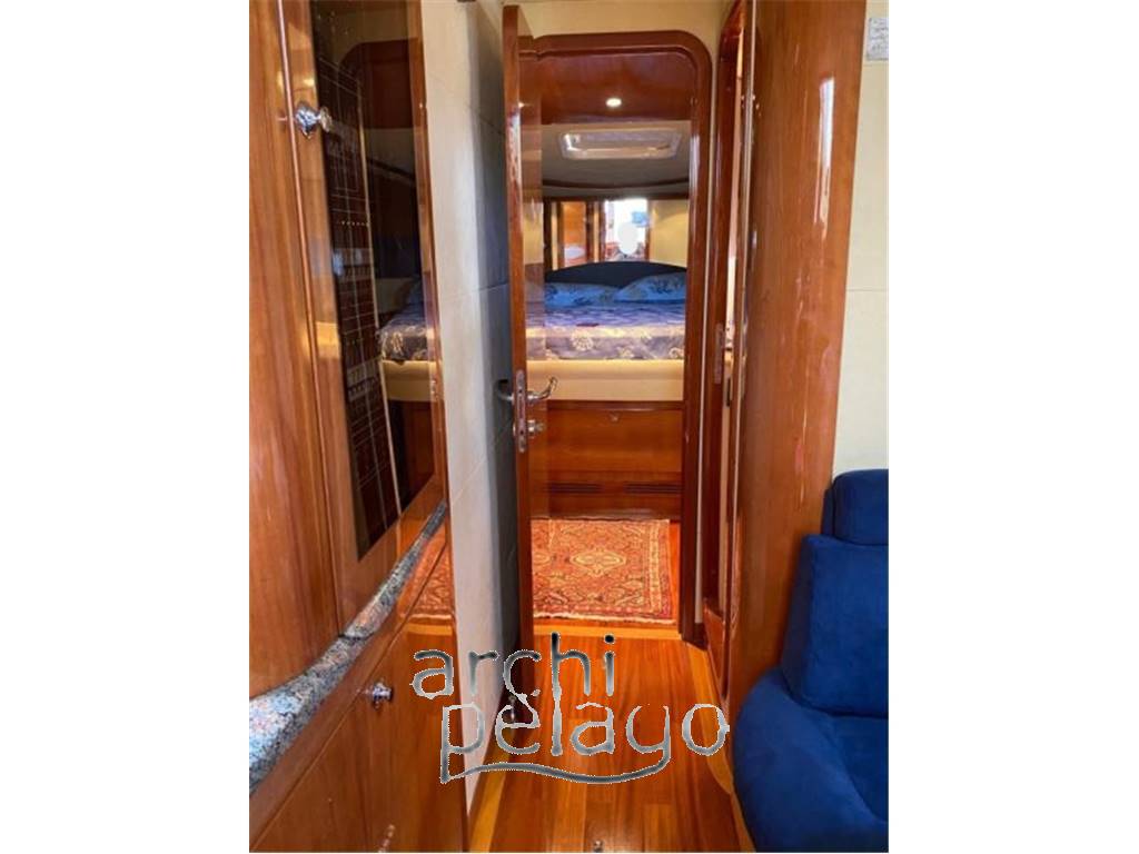 Dalla Pietà Yachts DP 48' Altair