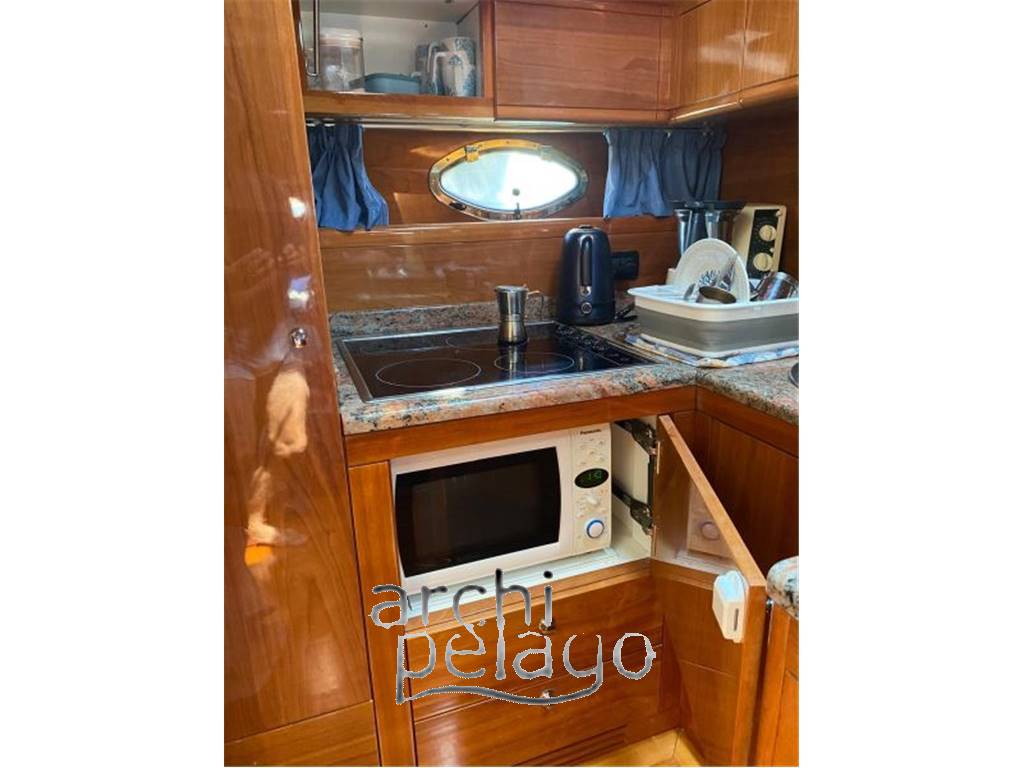 Dalla Pietà Yachts DP 48' Altair