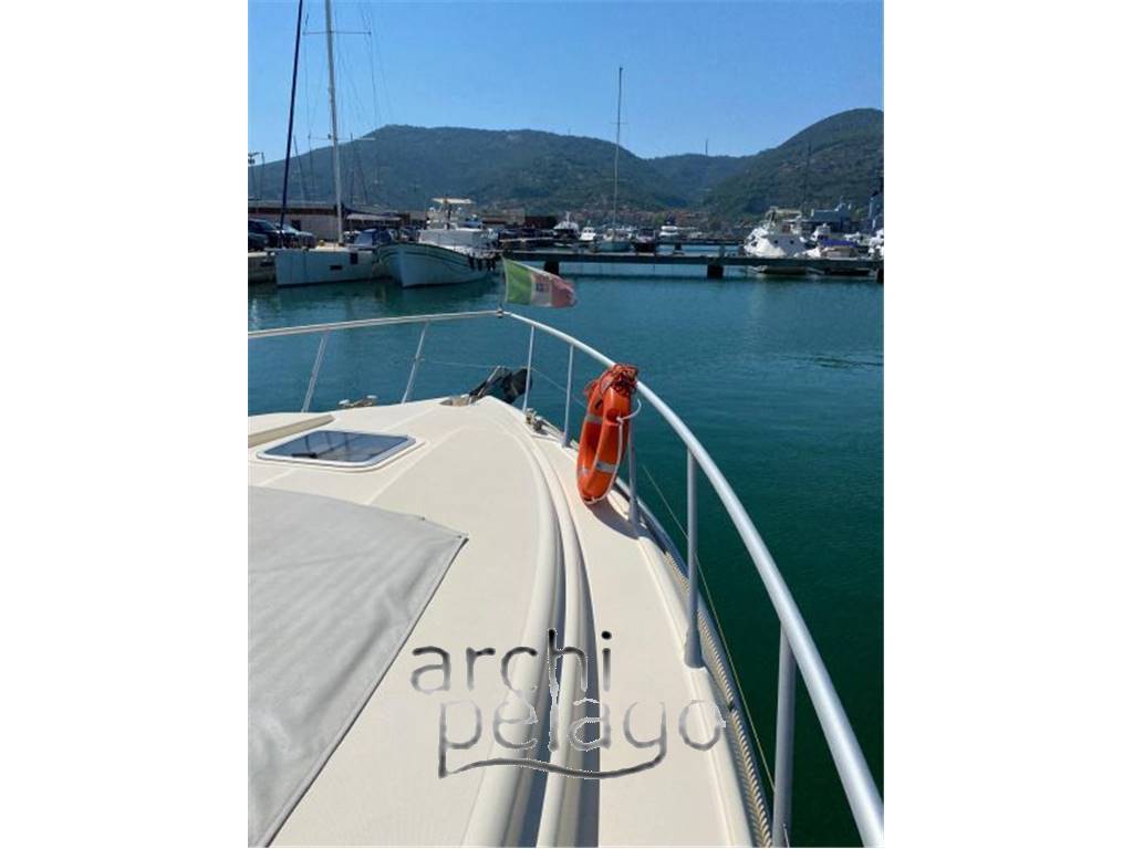 Dalla Pietà Yachts DP 48' Altair