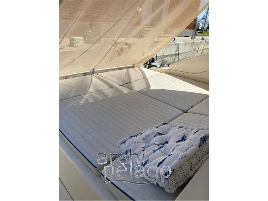 Dalla Pietà Yachts DP 48' Altair