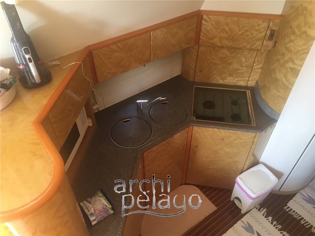 Marine Project LTD Princess 420 FLY