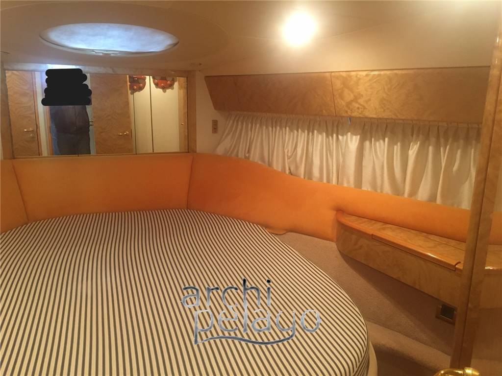 Marine Project LTD Princess 420 FLY