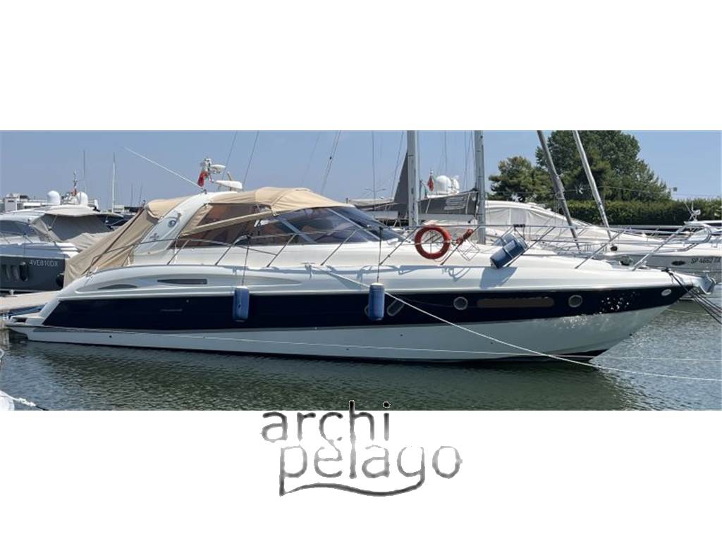 Cranchi 47' Mediterranee