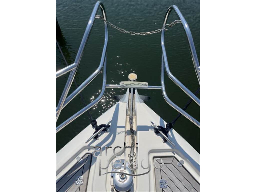 Cranchi 47' Mediterranee