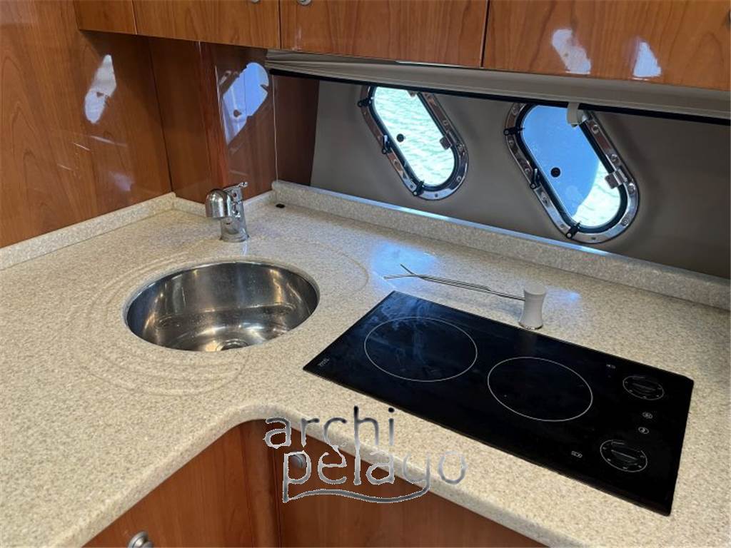 Cranchi 47' Mediterranee