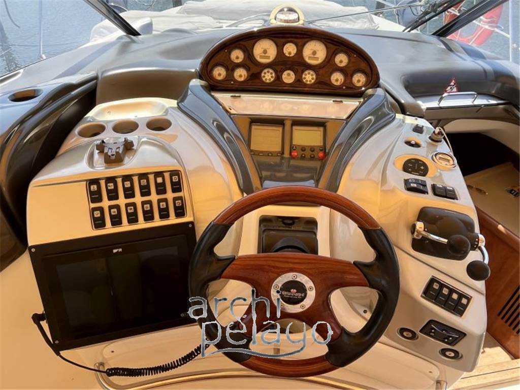 Cranchi 47' Mediterranee
