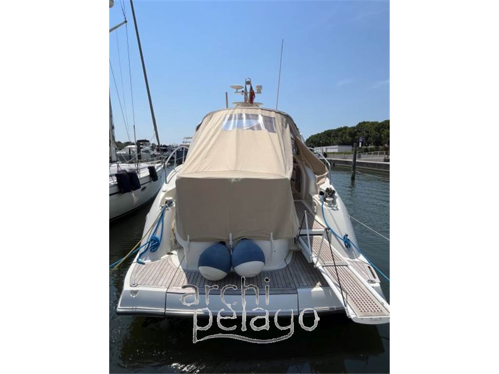 Cranchi 47' Mediterranee