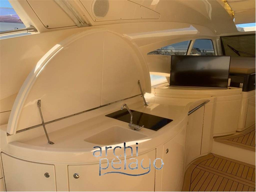 Dalla Pietà Yachts DP 58' HT