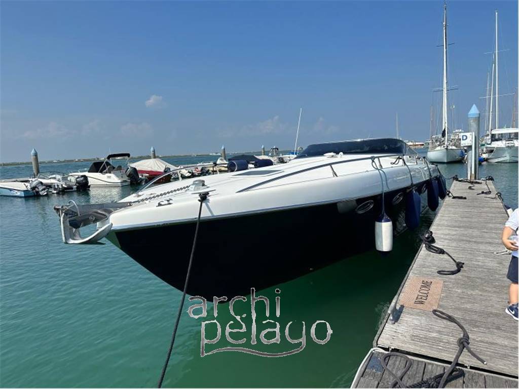 Marine Yachting srl Mig 38'