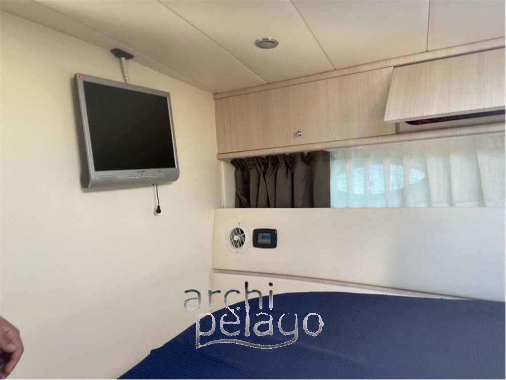 Marine Yachting srl Mig 38'