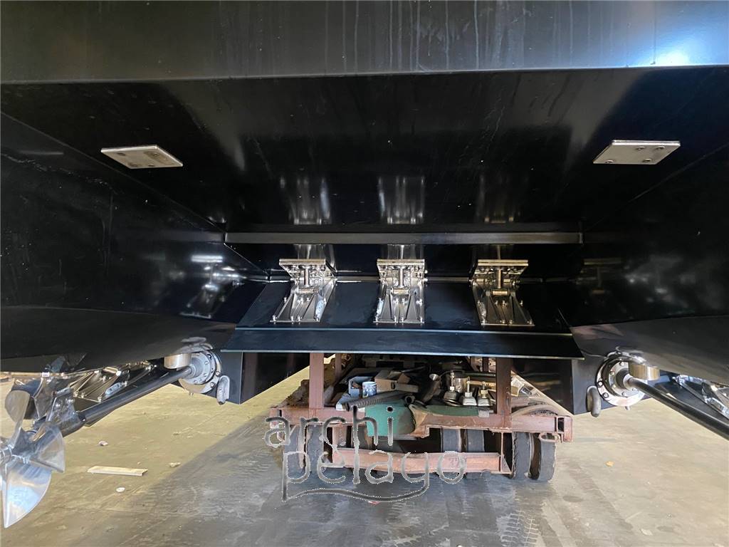 Sirius-Werft GMBH Code X 50