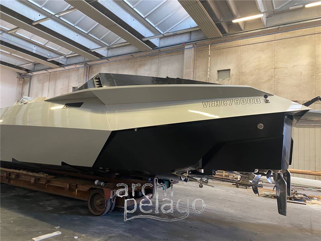 Sirius-Werft GMBH Code X 50