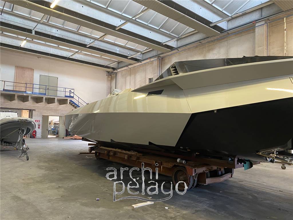 Sirius-Werft GMBH Code X 50