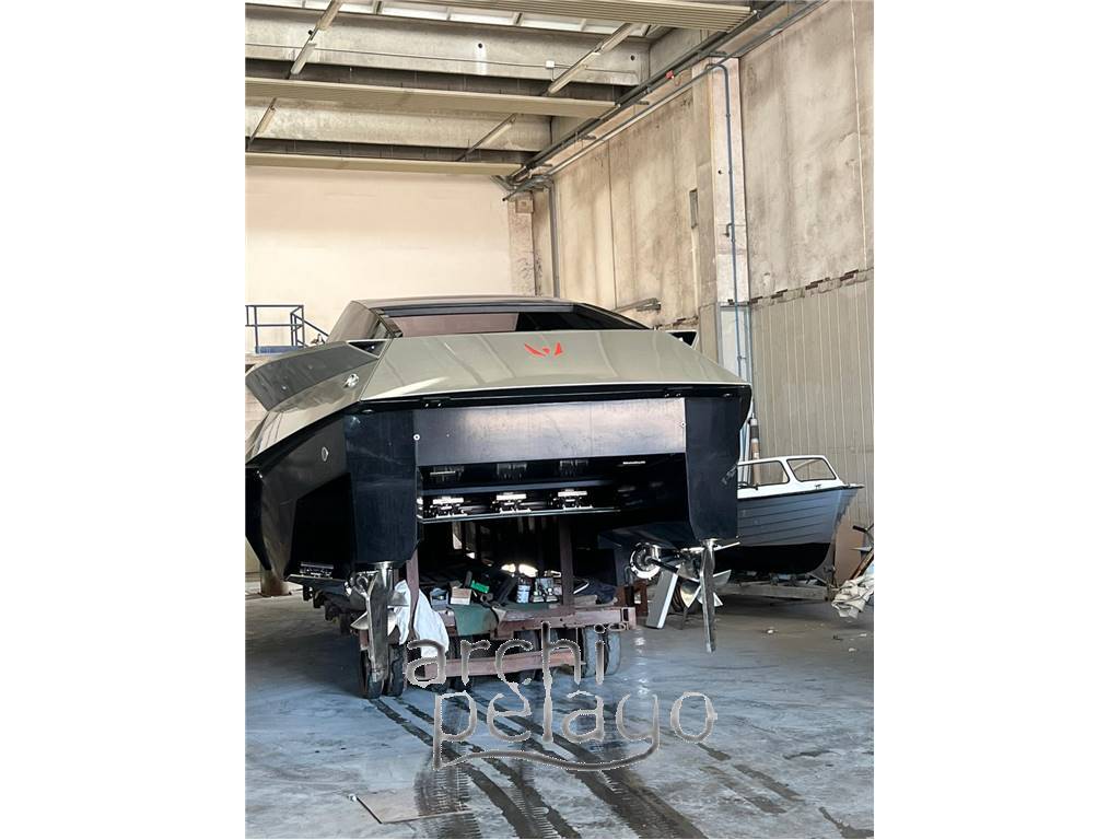 Sirius-Werft GMBH Code X 50