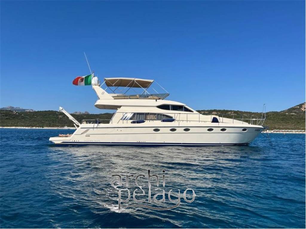 Dalla Pietà Yachts DP 56' Asterion