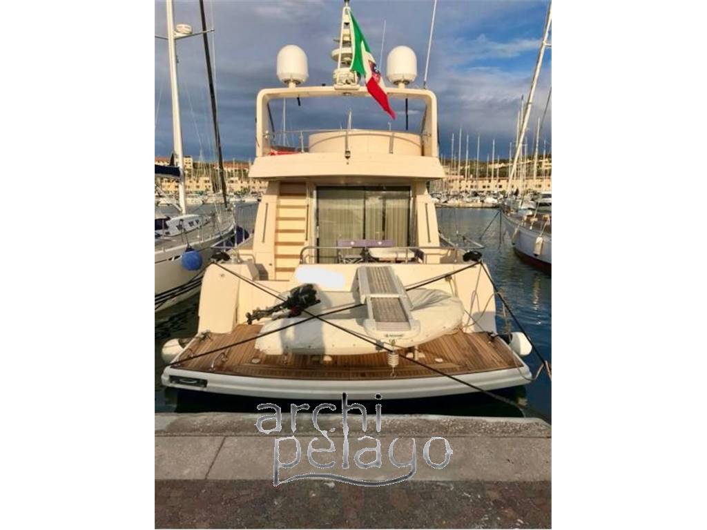 Dalla Pietà Yachts DP 56' Asterion