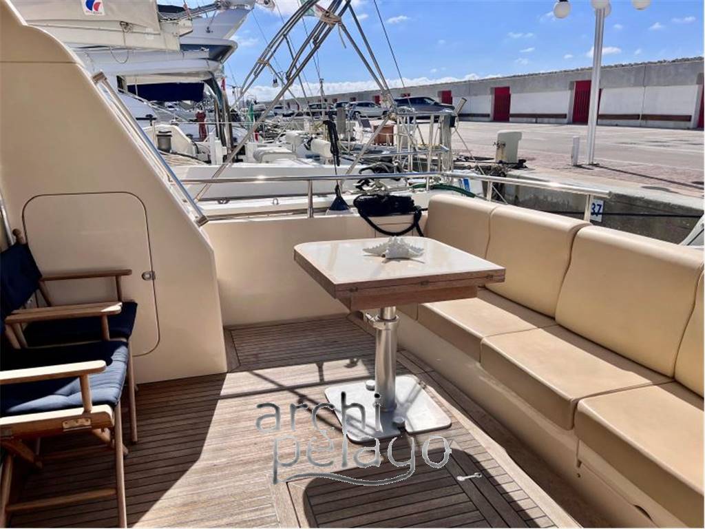 Dalla Pietà Yachts DP 56' Asterion