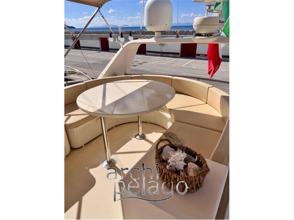 Dalla Pietà Yachts DP 56' Asterion